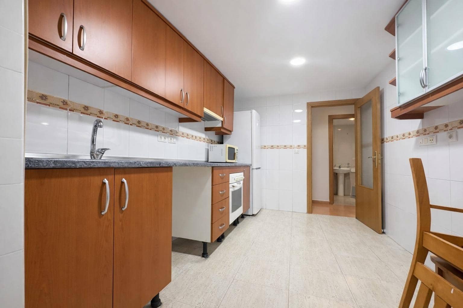 2 slaapkamer Flat te koop in Hondon de las Nieves met garage - € 125.000 (Ref: 9631774)