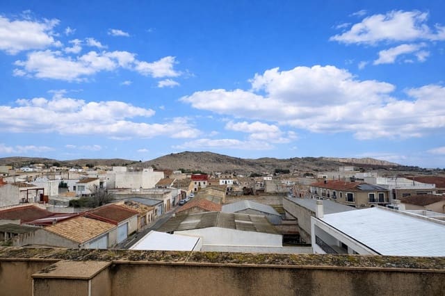 2 slaapkamer Flat te koop in Hondón de las Nieves met garage - € 125.000 (Ref: 9631774)