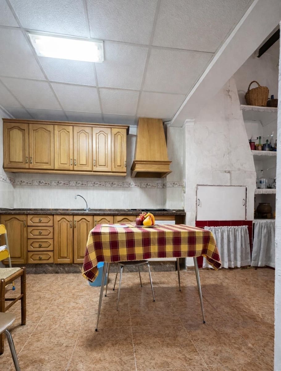 4 chambre Maison de Ville à vendre à Hondon de los Frailes - 95 000 € (Ref: 9631775)