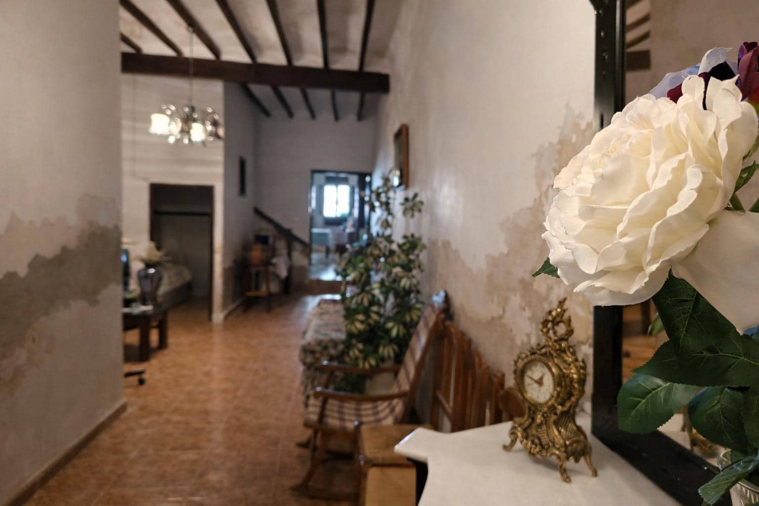 4 chambre Maison de Ville à vendre à Hondon de los Frailes - 95 000 € (Ref: 9631775)