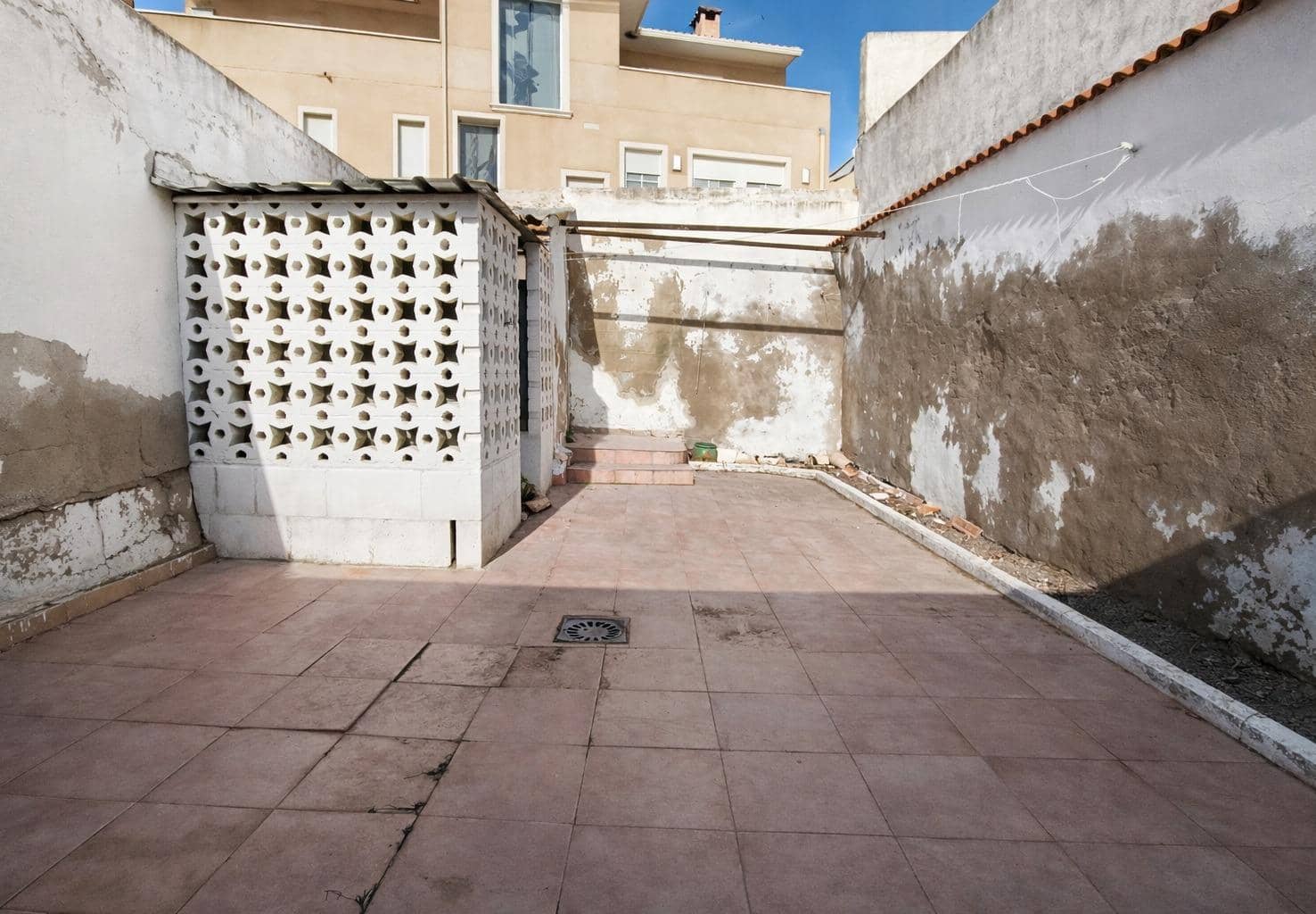 4 chambre Maison de Ville à vendre à Hondon de los Frailes - 95 000 € (Ref: 9631775)