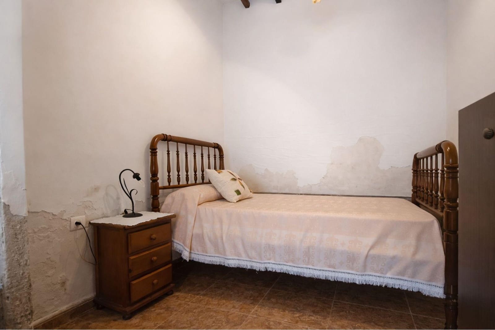 4 chambre Maison de Ville à vendre à Hondon de los Frailes - 95 000 € (Ref: 9631775)