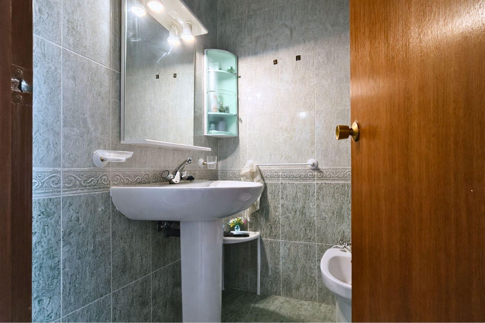 4 chambre Maison de Ville à vendre à Hondon de los Frailes - 95 000 € (Ref: 9631775)