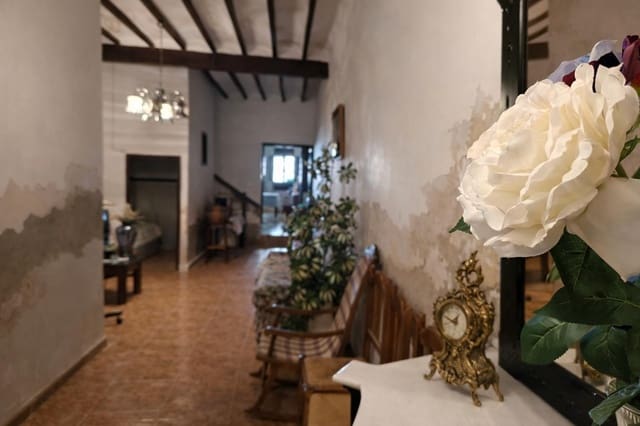 4 chambre Maison de Ville à vendre à Hondón de los Frailes - 95 000 € (Ref: 9631775)