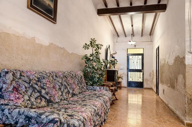 4 chambre Maison de Ville à vendre à Hondón de los Frailes - 95 000 € (Ref: 9631775)