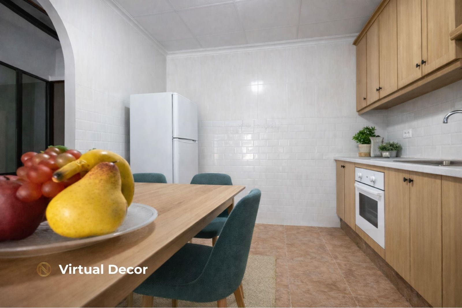 4 camera da letto Casa in vendita in Hondon de los Frailes - 85.000 € (Rif: 9631775)