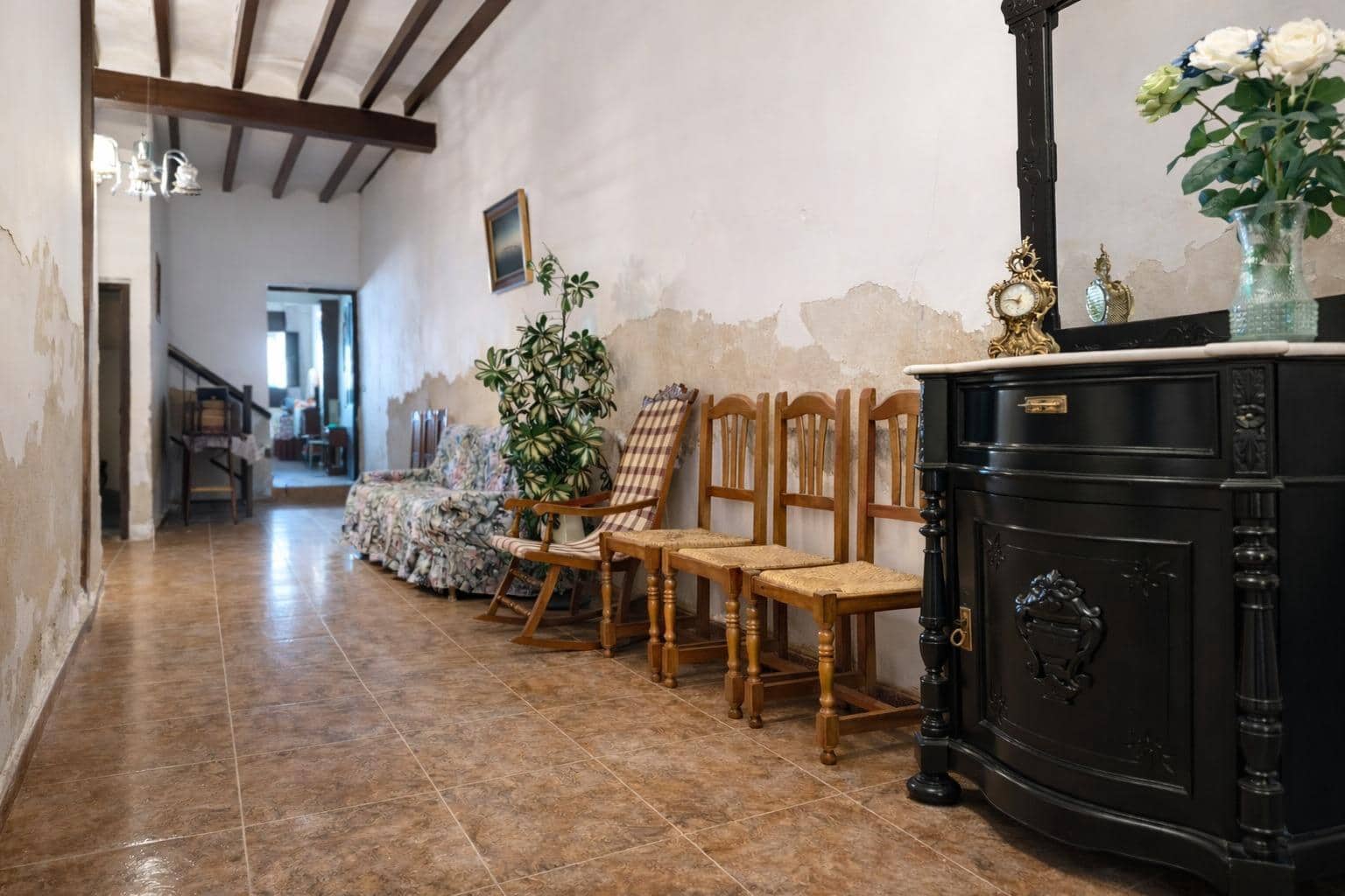 4 bedroom Townhouse for sale in Hondon de los Frailes - € 85,000 (Ref: 9631775)