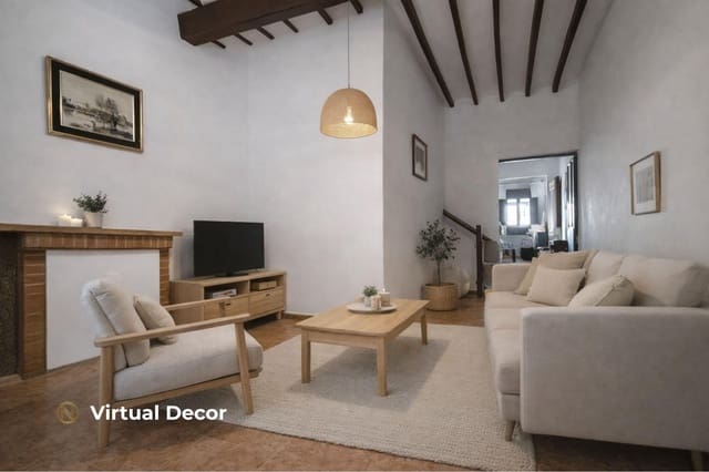 4 sypialnia Dom na sprzedaż w Hondón de los Frailes - 85 000 € (Ref: 9631775)