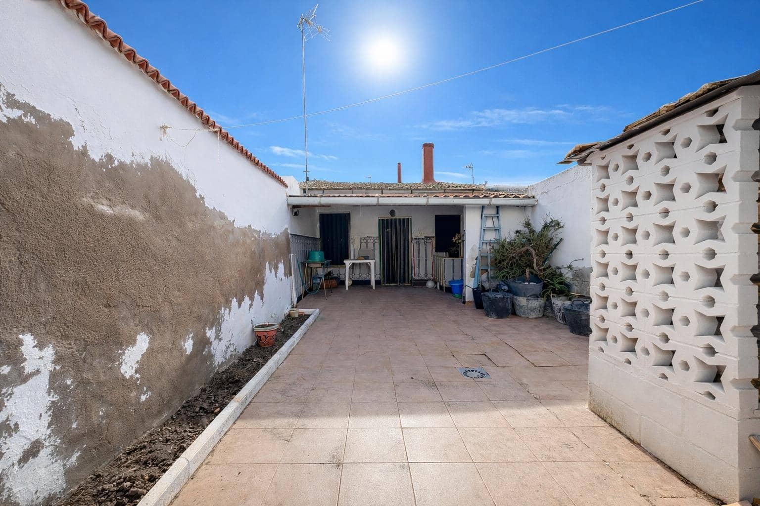 4 bedroom Townhouse for sale in Hondon de los Frailes - € 85,000 (Ref: 9631775)