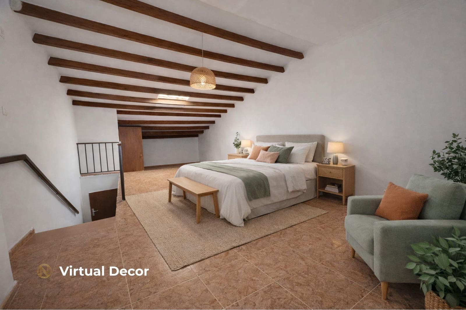 4 bedroom Townhouse for sale in Hondon de los Frailes - € 85,000 (Ref: 9631775)