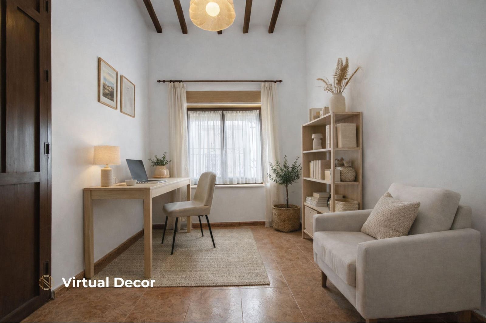 4 bedroom Townhouse for sale in Hondon de los Frailes - € 85,000 (Ref: 9631775)