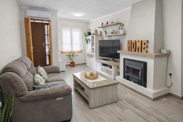 5 chambre Maison de Ville à vendre à Hondón de los Frailes - 149 950 € (Ref: 9631776)