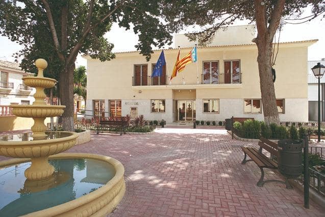 5 bedroom Townhouse for sale in Hondon de los Frailes - € 149,950 (Ref: 9631776)