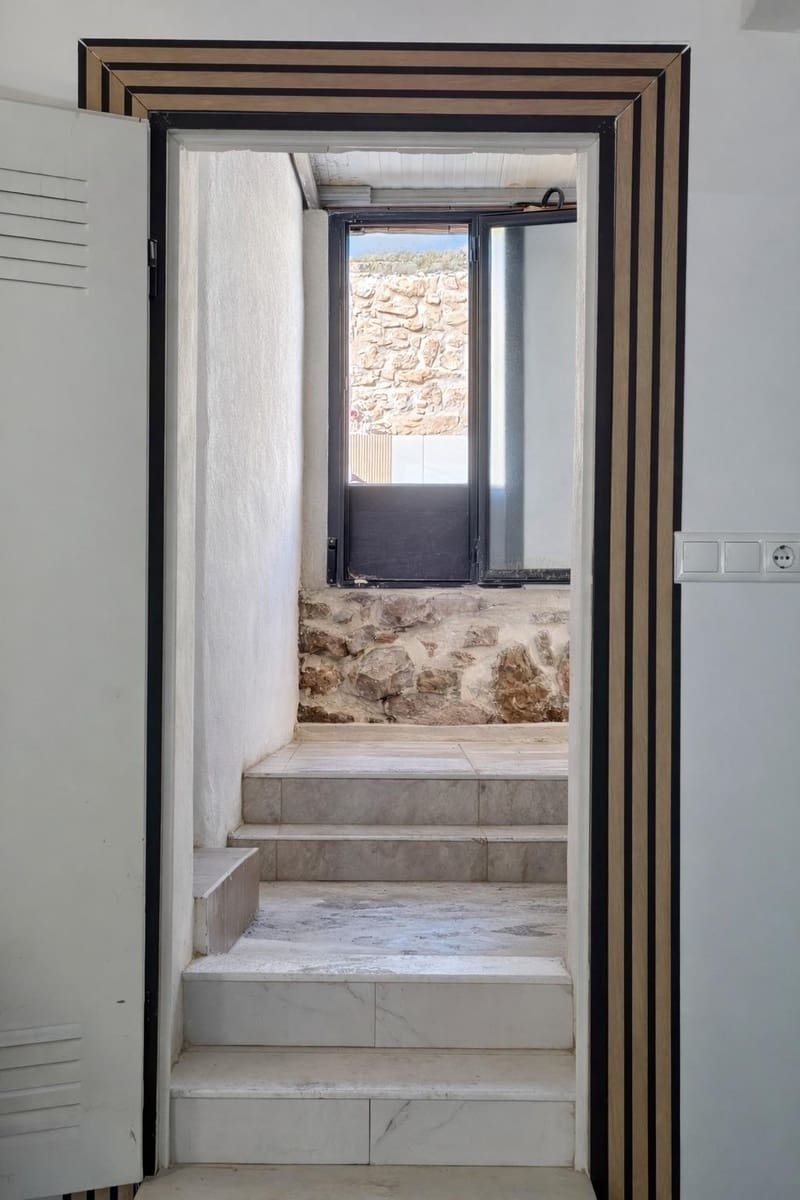 3 chambre Maison de Ville à vendre à Hondon de los Frailes - 129 950 € (Ref: 9631777)