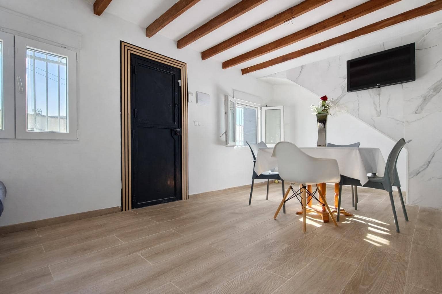 3 chambre Maison de Ville à vendre à Hondon de los Frailes - 129 950 € (Ref: 9631777)