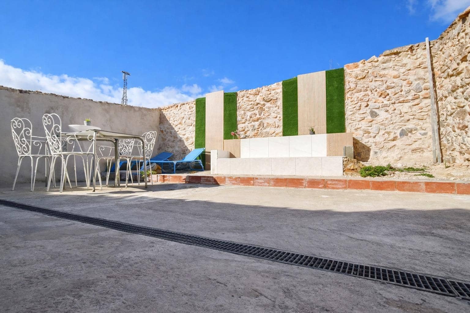 3 chambre Maison de Ville à vendre à Hondon de los Frailes - 129 950 € (Ref: 9631777)