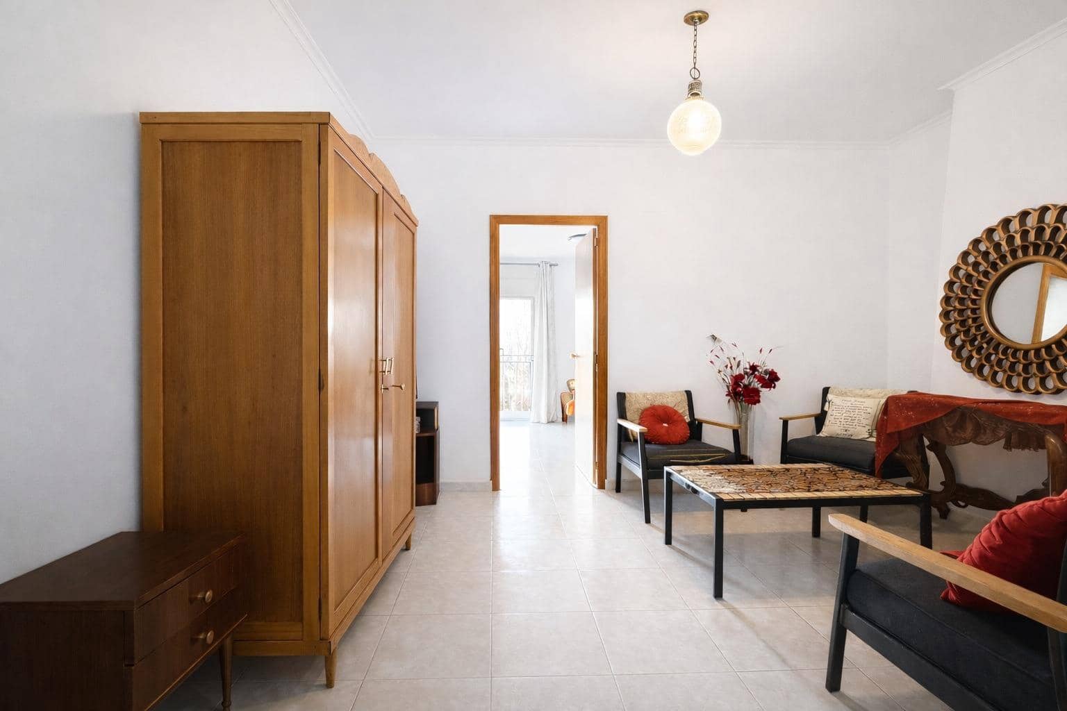 4 chambre Maison de Ville à vendre à Hondon de los Frailes avec garage - 119 950 € (Ref: 9634361)