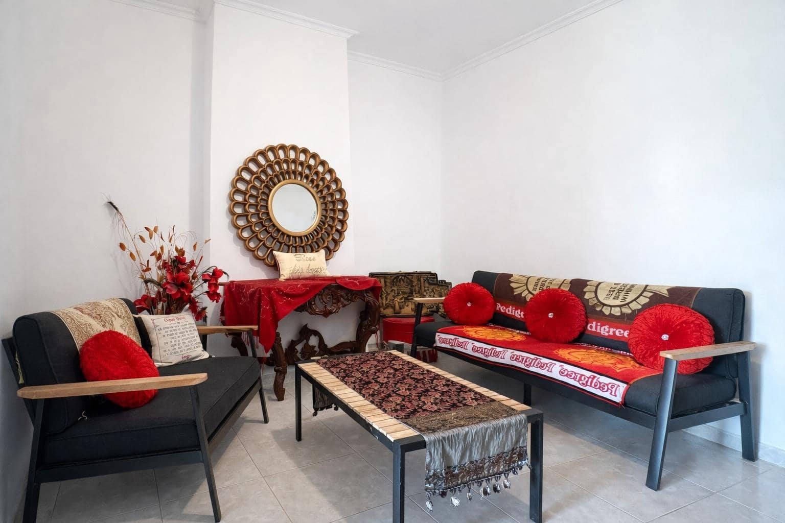 4 chambre Maison de Ville à vendre à Hondon de los Frailes avec garage - 119 950 € (Ref: 9634361)