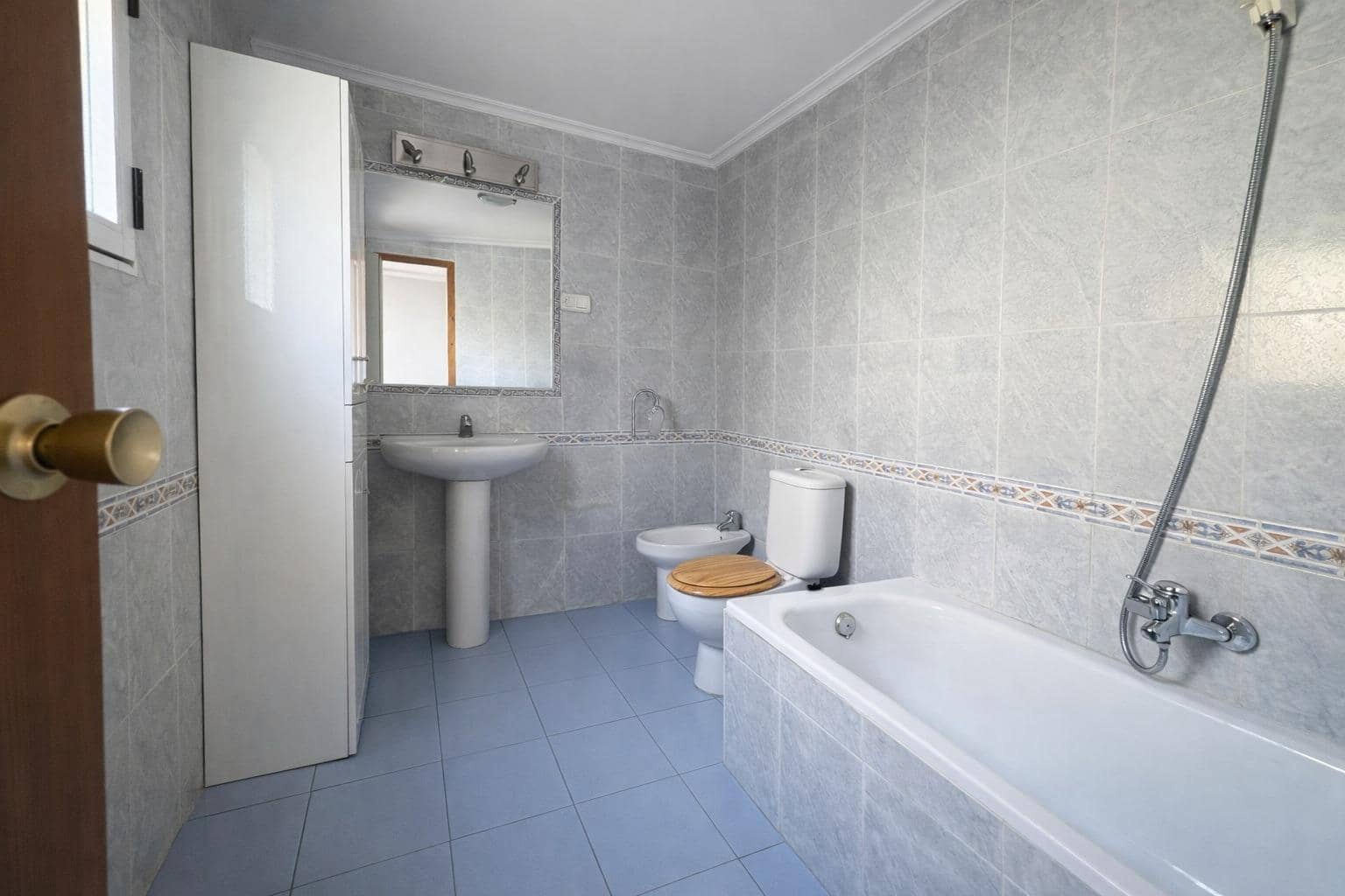 4 chambre Maison de Ville à vendre à Hondon de los Frailes avec garage - 119 950 € (Ref: 9634361)