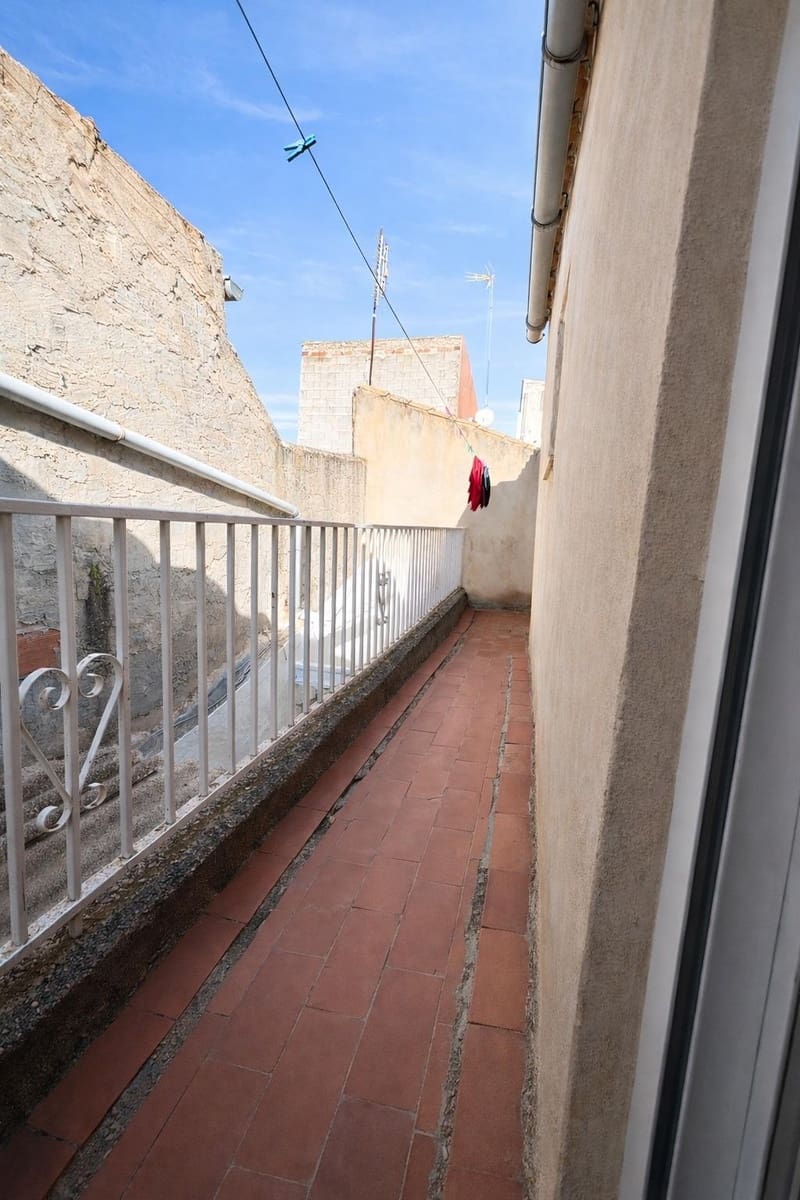 4 chambre Maison de Ville à vendre à Hondon de los Frailes avec garage - 119 950 € (Ref: 9634361)