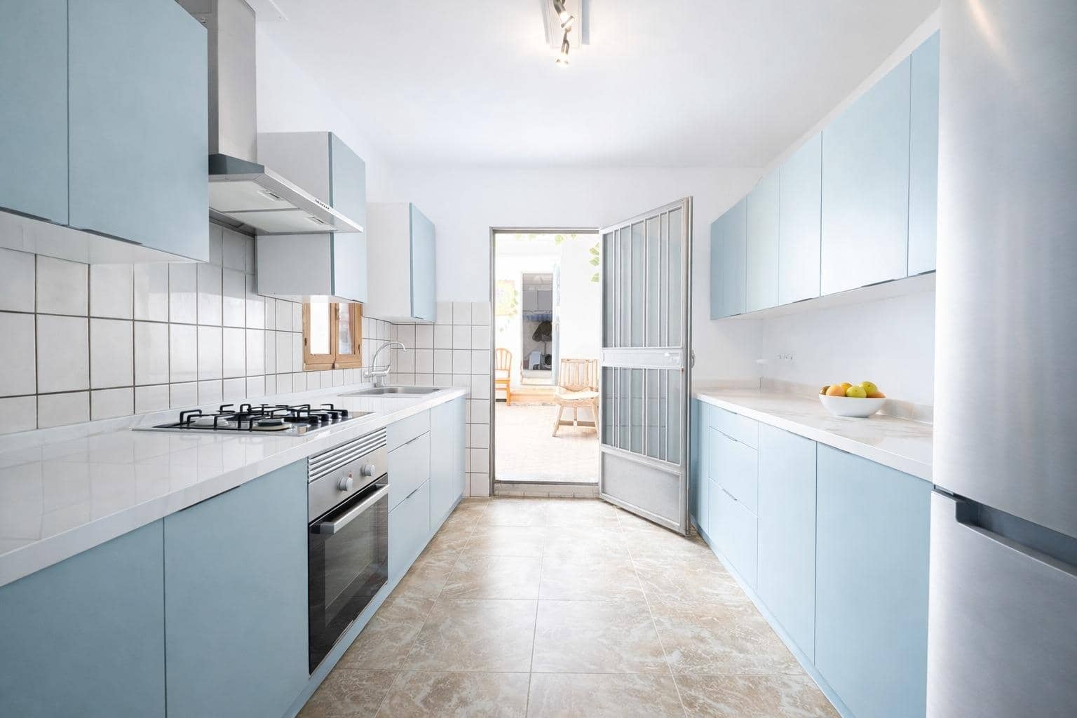 4 chambre Maison de Ville à vendre à Hondon de los Frailes avec garage - 119 950 € (Ref: 9634361)