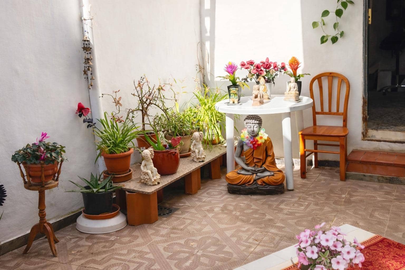 4 chambre Maison de Ville à vendre à Hondon de los Frailes avec garage - 119 950 € (Ref: 9634361)