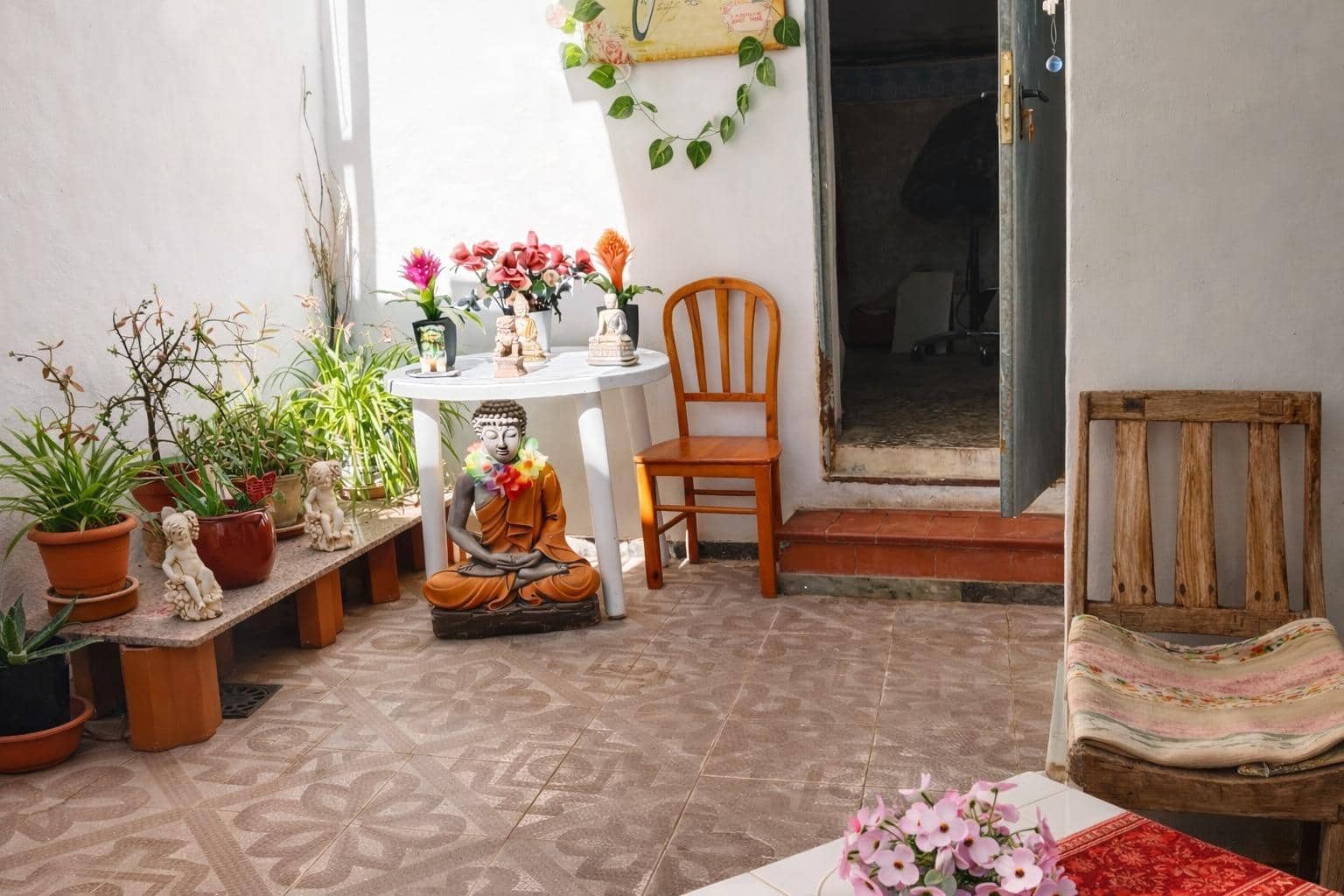 4 chambre Maison de Ville à vendre à Hondon de los Frailes avec garage - 119 950 € (Ref: 9634361)