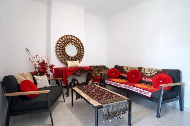 4 quarto Casa em Banda para venda em Hondón de los Frailes com garagem - 119 950 € (Ref: 9634361)