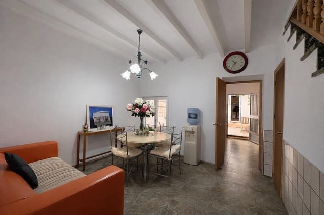 4 Zimmer Haus zu verkaufen in Hondón de los Frailes mit Garage - 119.950 € (Ref: 9634361)
