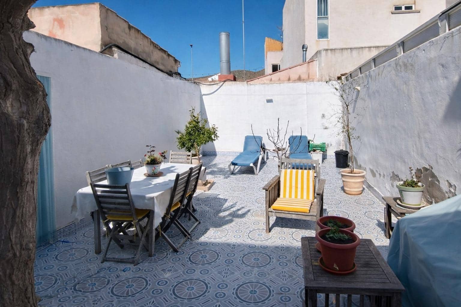 3 chambre Maison de Ville à vendre à Hondon de los Frailes - 134 000 € (Ref: 9634367)