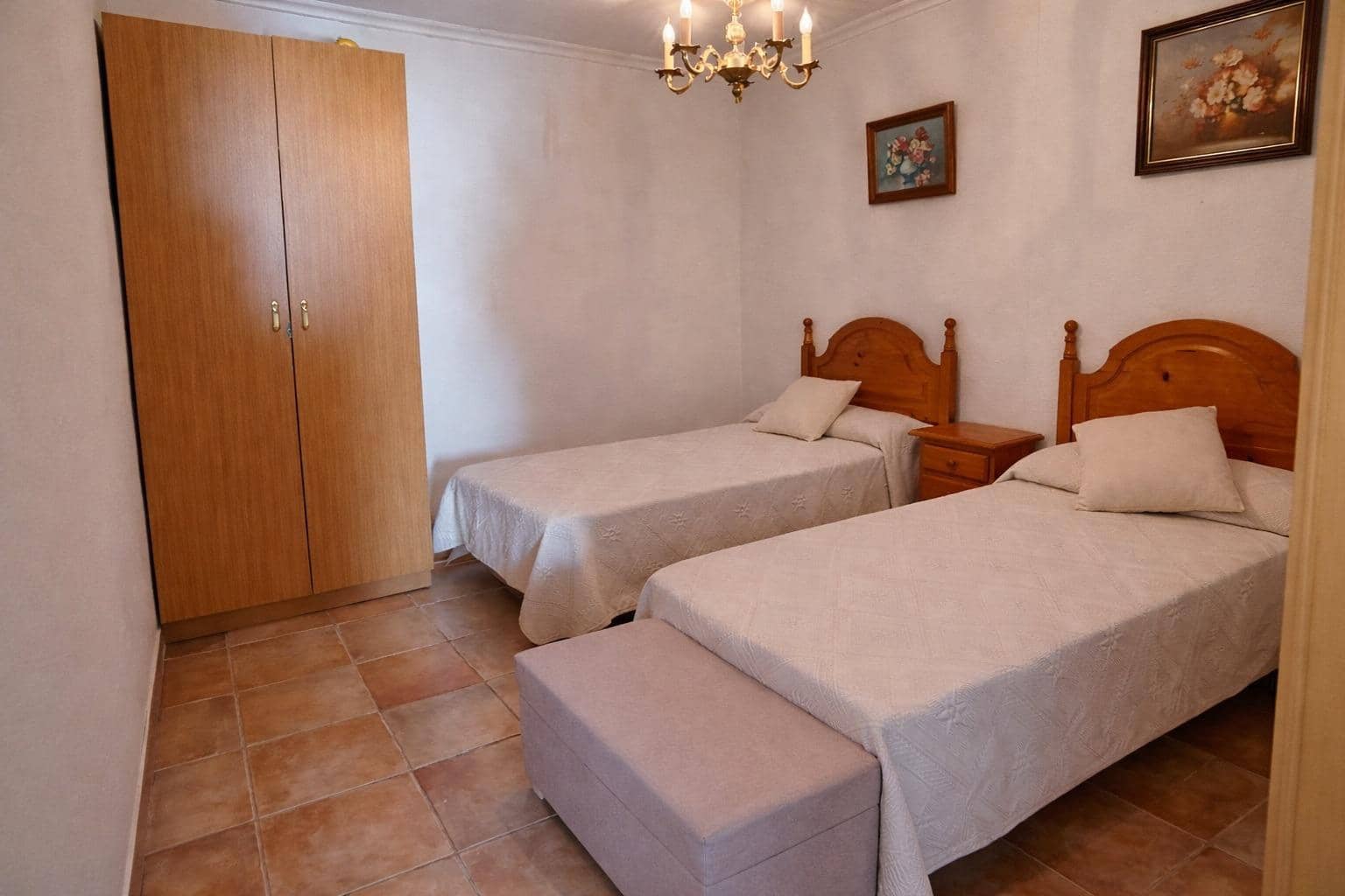 3 chambre Maison de Ville à vendre à Hondon de los Frailes - 134 000 € (Ref: 9634367)