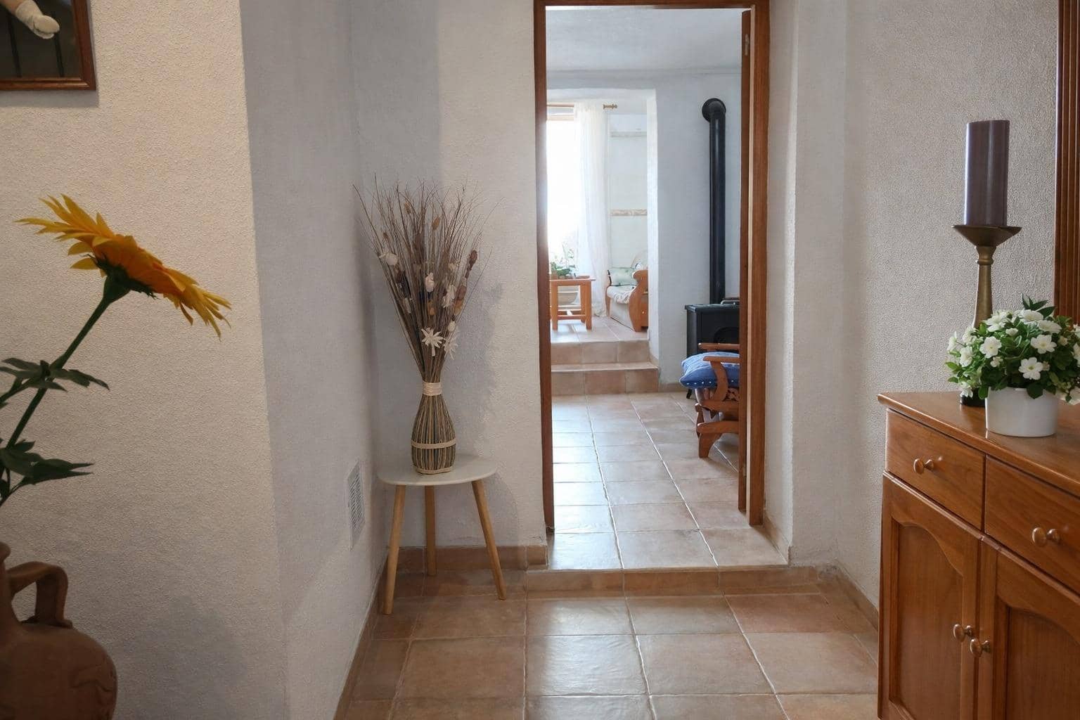 3 chambre Maison de Ville à vendre à Hondon de los Frailes - 134 000 € (Ref: 9634367)