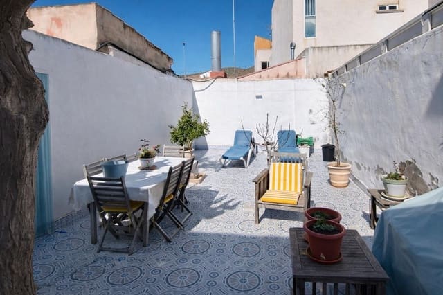 3 soveværelse Byhus til salg i Hondón de los Frailes - € 134.000 (Ref: 9634367)