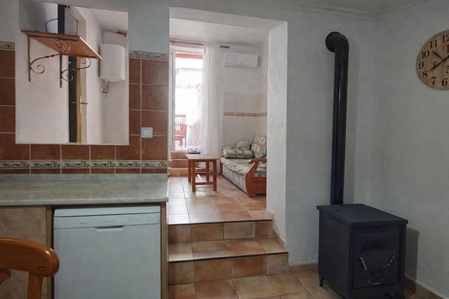 3 soveværelse Byhus til salg i Hondón de los Frailes - € 134.000 (Ref: 9634367)