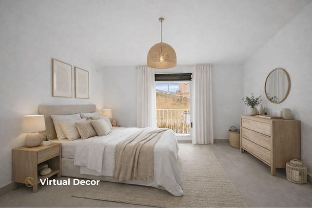 3 slaapkamer Huis te koop in Pinoso - € 135.000 (Ref: 9645101)