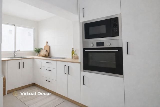 3 slaapkamer Huis te koop in Pinoso - € 135.000 (Ref: 9645101)