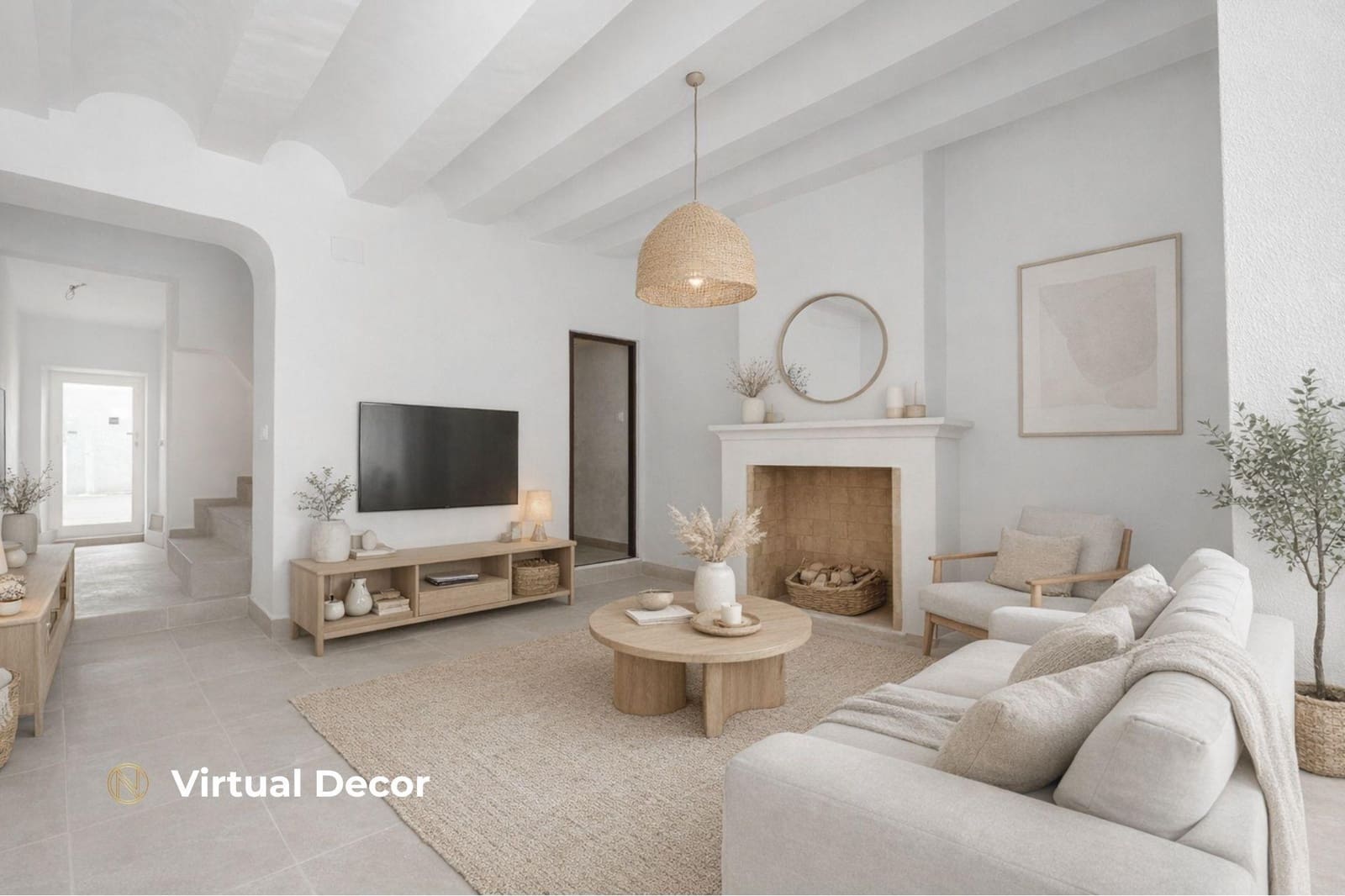 3 soverom Hus til salgs i Pinoso - € 135 000 (Ref: 9645101)