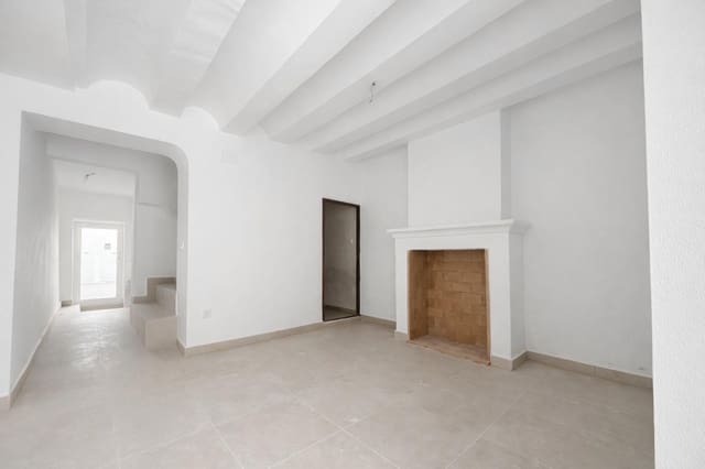 3 Zimmer Haus zu verkaufen in Pinoso - 135.000 € (Ref: 9645101)