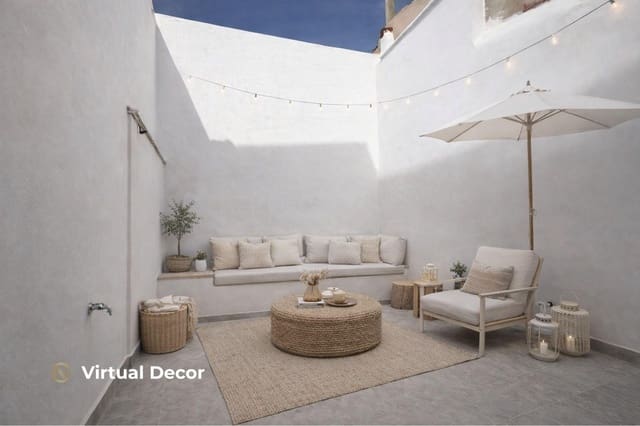 3 slaapkamer Huis te koop in Pinoso - € 135.000 (Ref: 9645101)