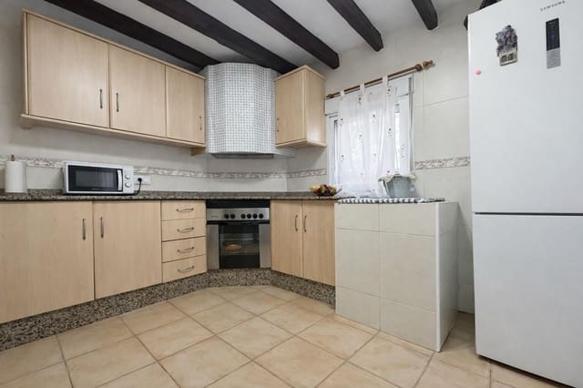 7 soverom Finca/Herregård til salgs i Hondón de las Nieves - € 159 000 (Ref: 9645102)