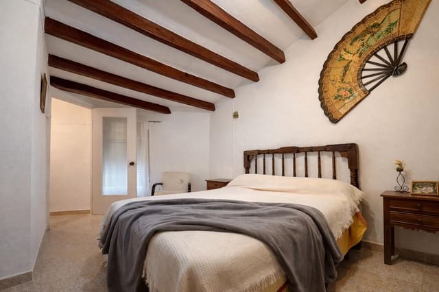 7 soverom Finca/Herregård til salgs i Hondón de las Nieves - € 159 000 (Ref: 9645102)