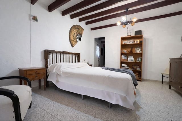 7 soverom Finca/Herregård til salgs i Hondón de las Nieves - € 159 000 (Ref: 9645102)