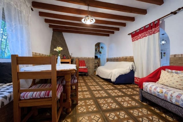 7 quarto Quinta/Casa Rural para venda em Hondón de las Nieves - 159 000 € (Ref: 9645102)