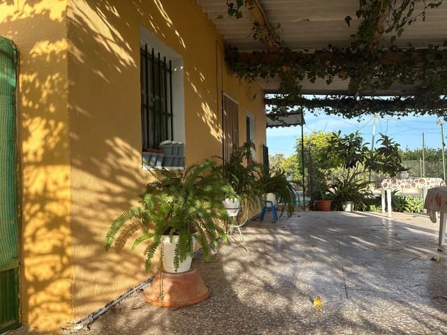 3 Zimmer Villa zu verkaufen in Albatera mit Pool Garage - 182.000 € (Ref: 9645103)