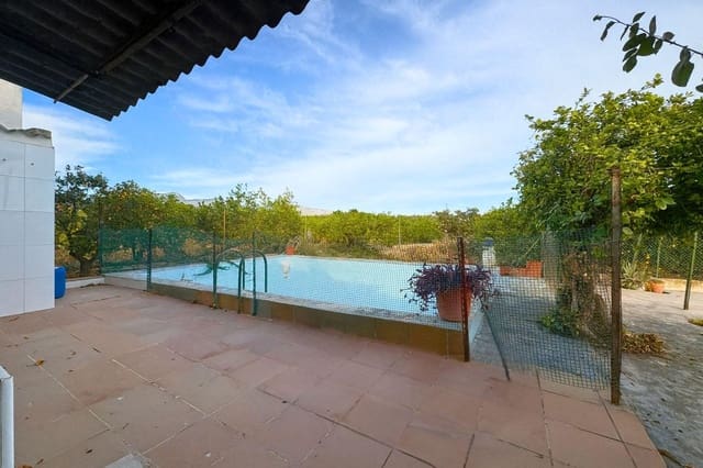 3 Zimmer Villa zu verkaufen in Albatera mit Pool Garage - 182.000 € (Ref: 9645103)