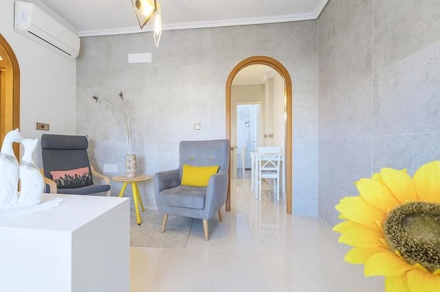 2 slaapkamer Appartement te koop in Orihuela met zwembad - € 159.000 (Ref: 9645104)