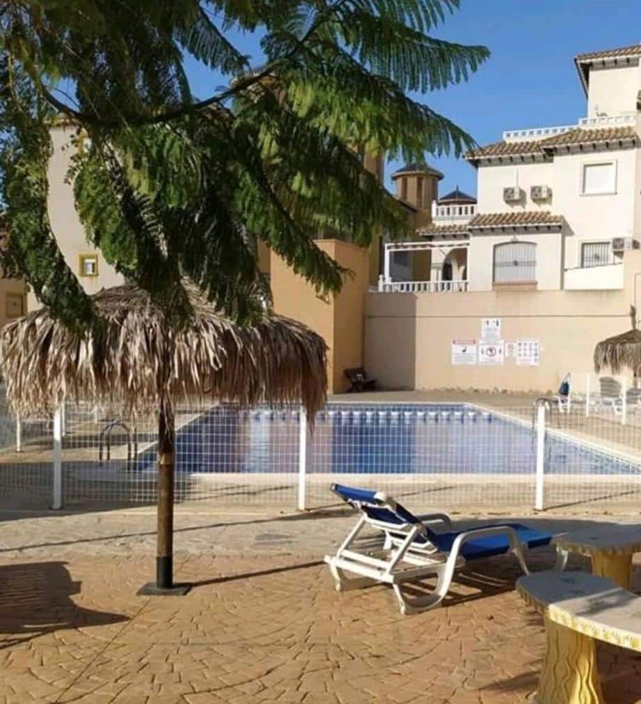 2 bedroom Apartment for sale in Orihuela with pool - € 159,000 (Ref: 9645104)