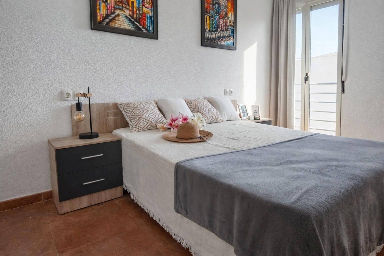 3 sypialnia Apartament na sprzedaż w Hondon de los Frailes - 129 500 € (Ref: 9762047)