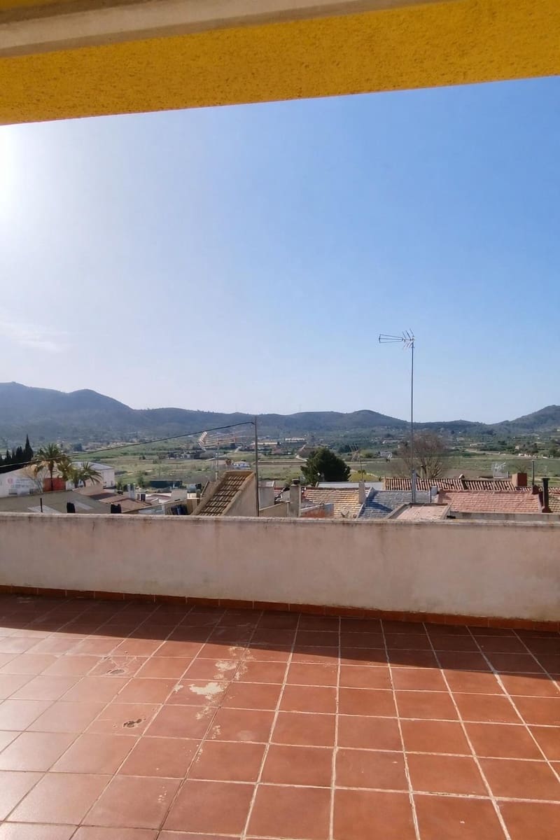 3 bedroom Apartment for sale in Hondon de los Frailes - € 129,500 (Ref: 9762047)