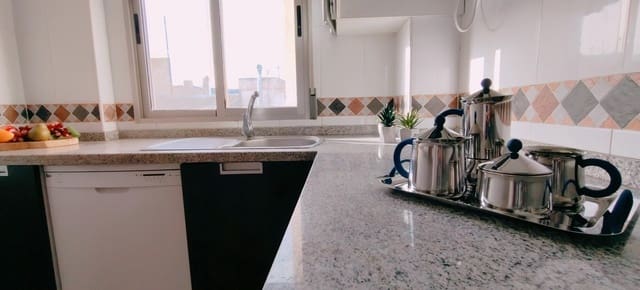 3 chambre Appartement à vendre à Hondón de los Frailes - 129 500 € (Ref: 9762047)